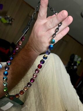 NWT! TOVA Sofia Smutt Bohemian necklace